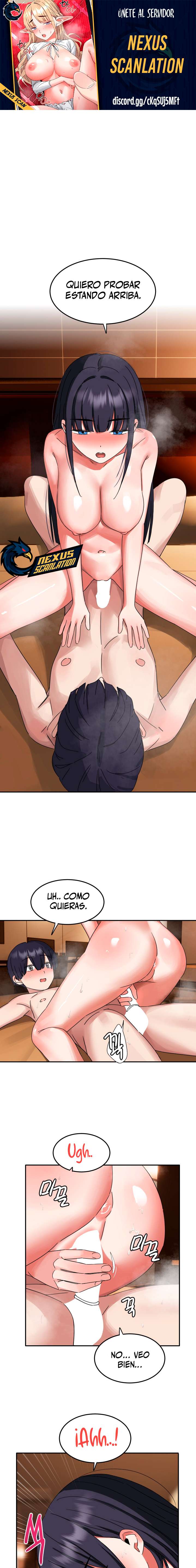 Estoy abandonando los comics eróticos Capitulo 15 página 2