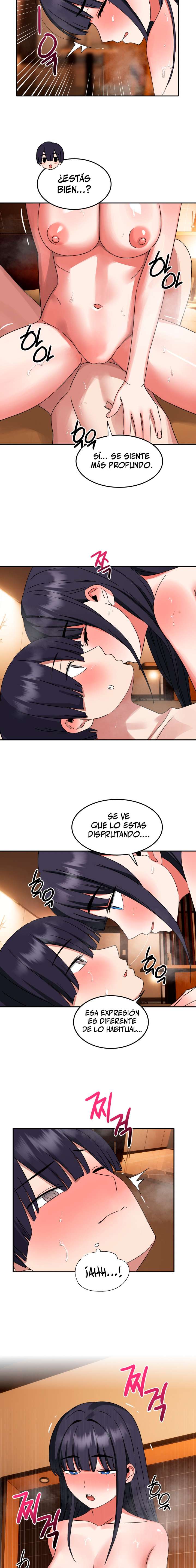 Estoy abandonando los comics eróticos Capitulo 15 página 3