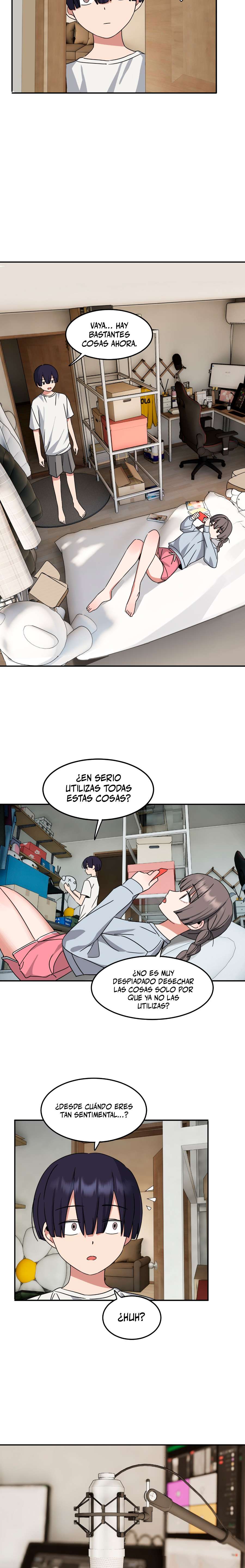 Estoy abandonando los comics eróticos Capitulo 16 página 3