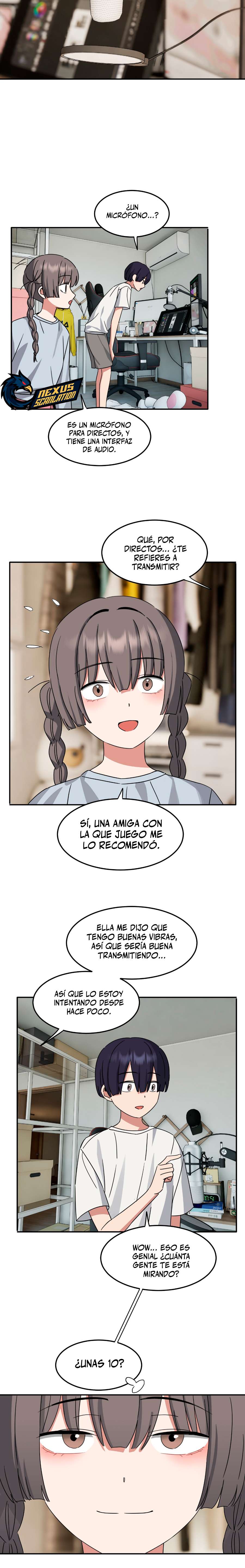 Estoy abandonando los comics eróticos Capitulo 16 página 4