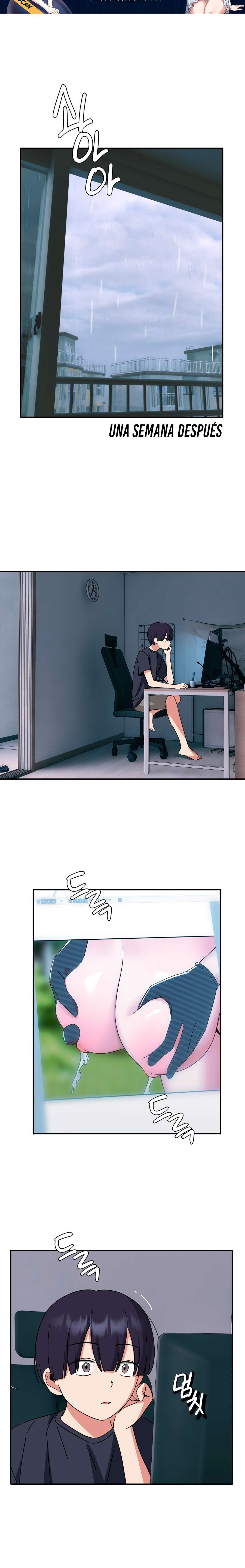 Estoy abandonando los comics eróticos Capitulo 17 página 15