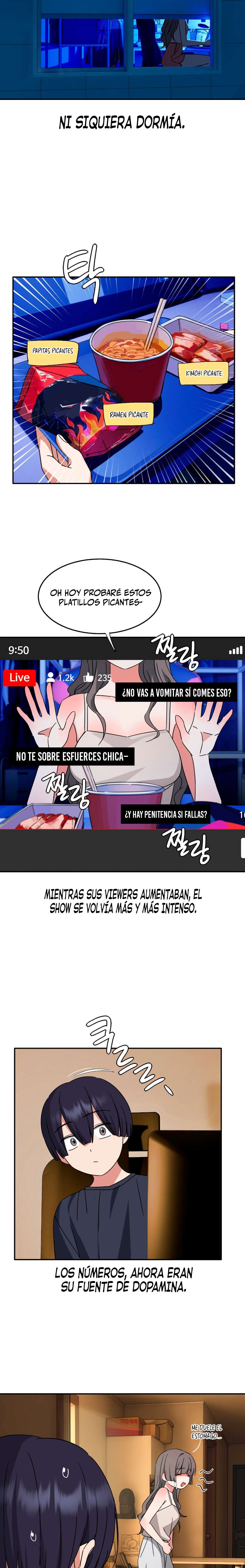 Estoy abandonando los comics eróticos Capitulo 17 página 20
