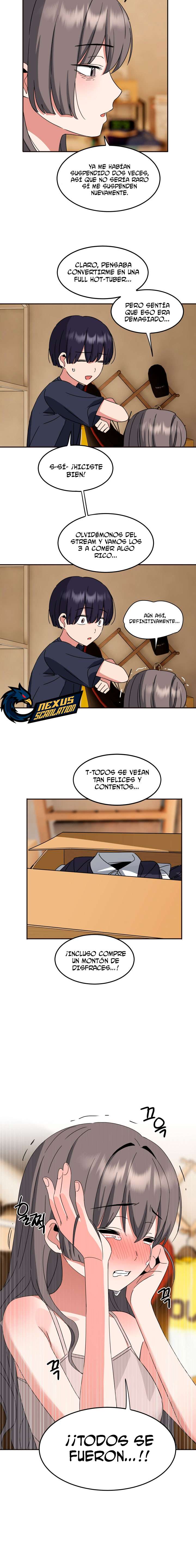 Estoy abandonando los comics eróticos Capitulo 18 página 10