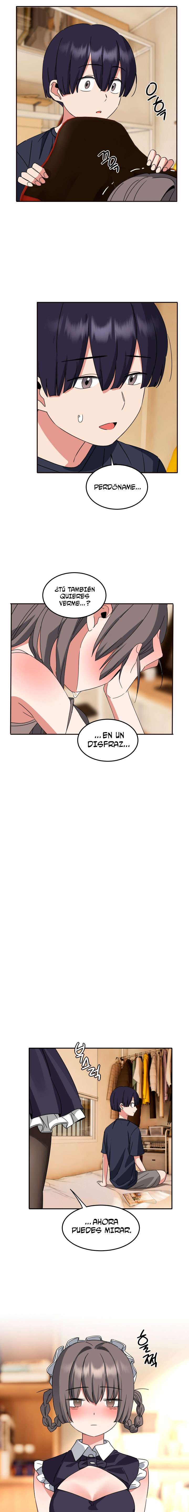 Estoy abandonando los comics eróticos Capitulo 18 página 11