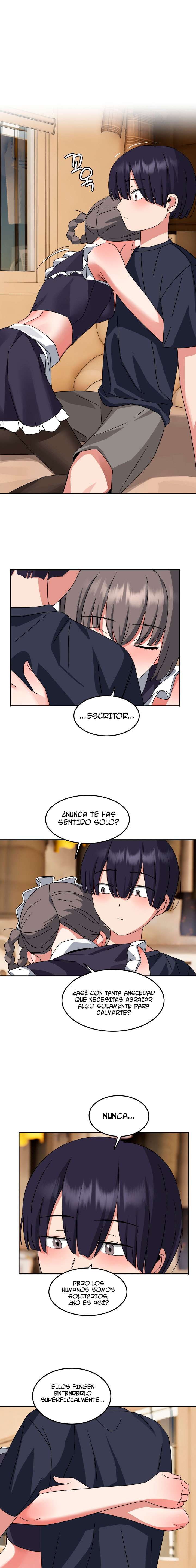 Estoy abandonando los comics eróticos Capitulo 18 página 13