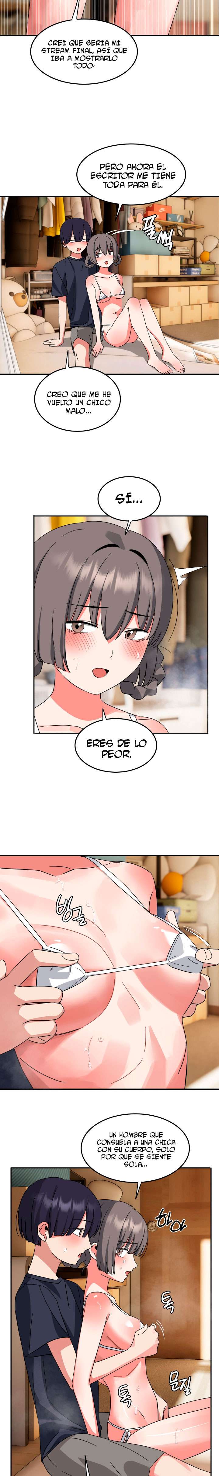 Estoy abandonando los comics eróticos Capitulo 18 página 17