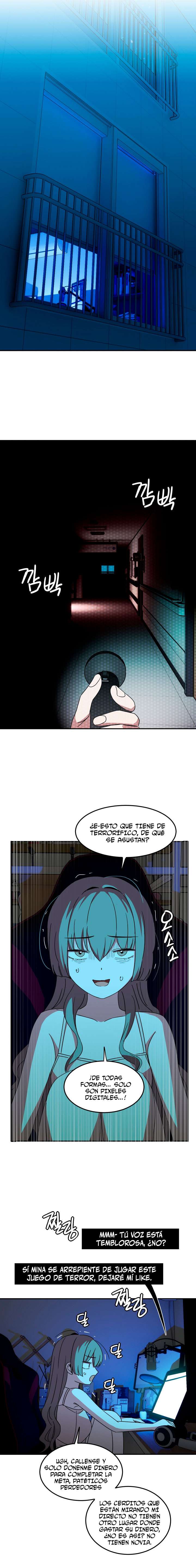 Estoy abandonando los comics eróticos Capitulo 18 página 4