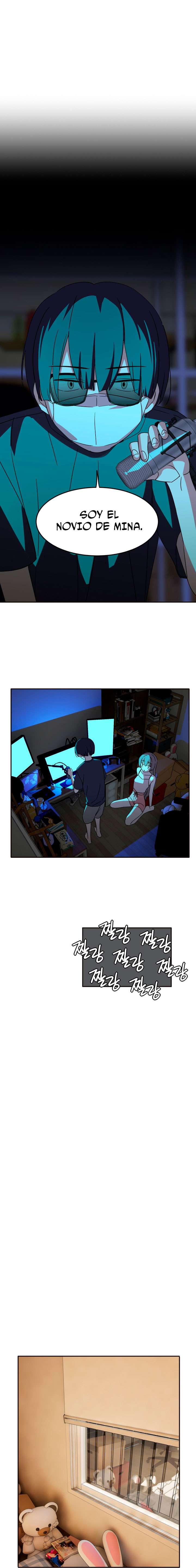 Estoy abandonando los comics eróticos Capitulo 18 página 8