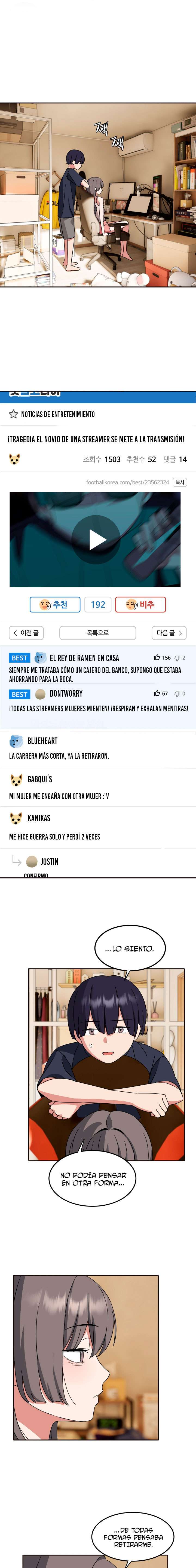 Estoy abandonando los comics eróticos Capitulo 18 página 9