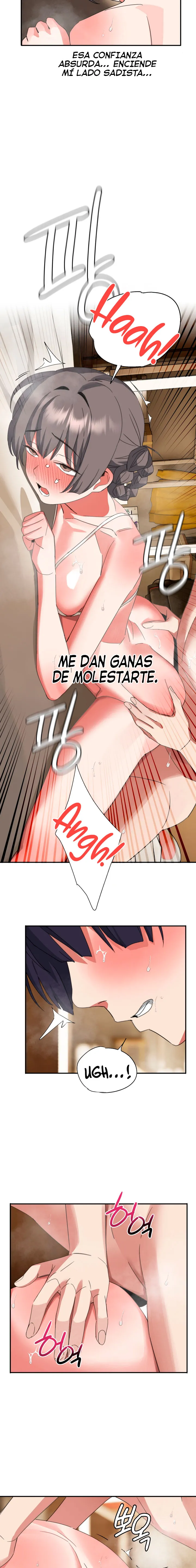 Estoy abandonando los comics eróticos Capitulo 19 página 19