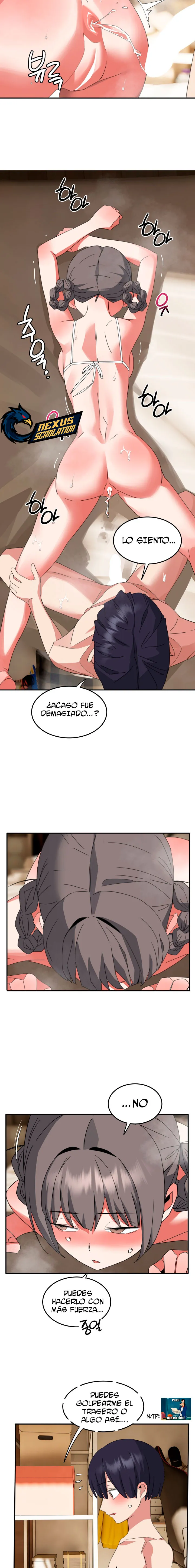 Estoy abandonando los comics eróticos Capitulo 19 página 20