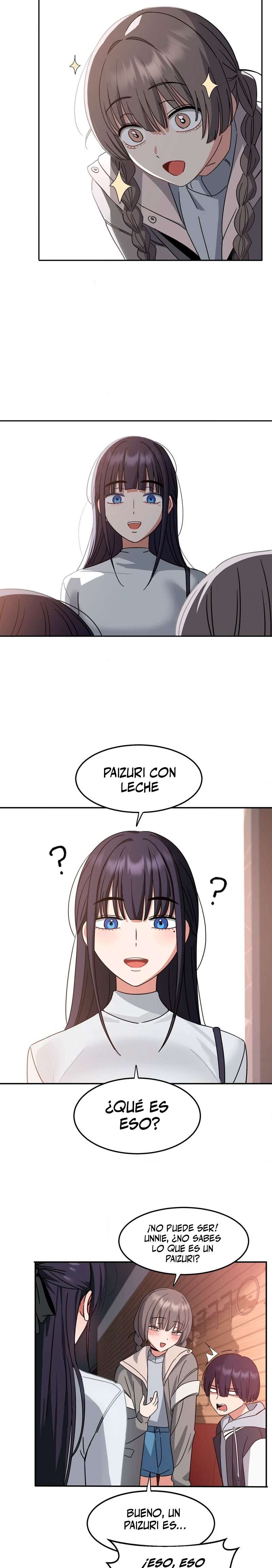 Estoy abandonando los comics eróticos Capitulo 2 página 3