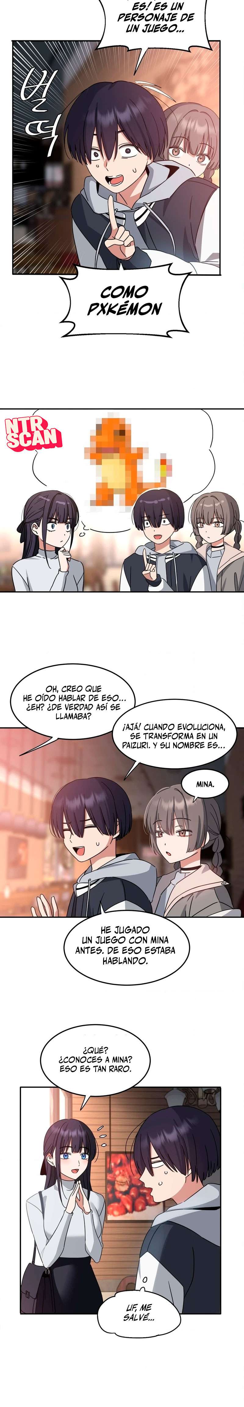 Estoy abandonando los comics eróticos Capitulo 2 página 4