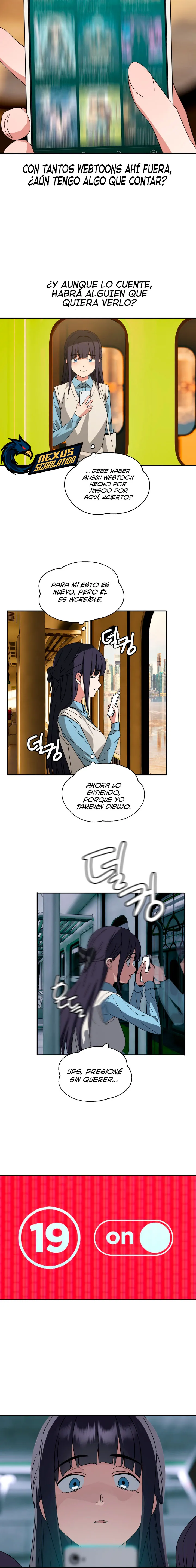 Estoy abandonando los comics eróticos Capitulo 20 página 11
