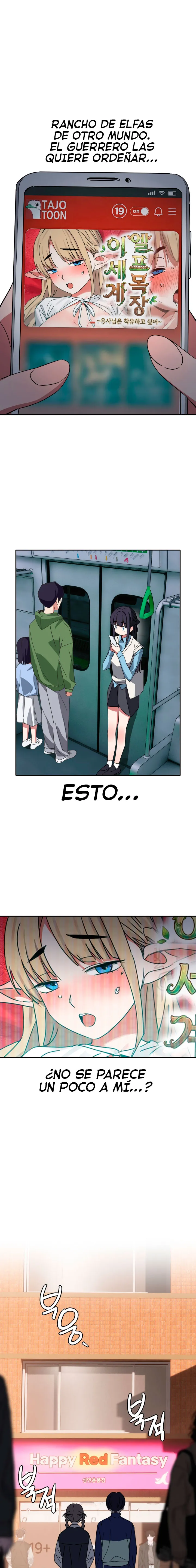 Estoy abandonando los comics eróticos Capitulo 20 página 13