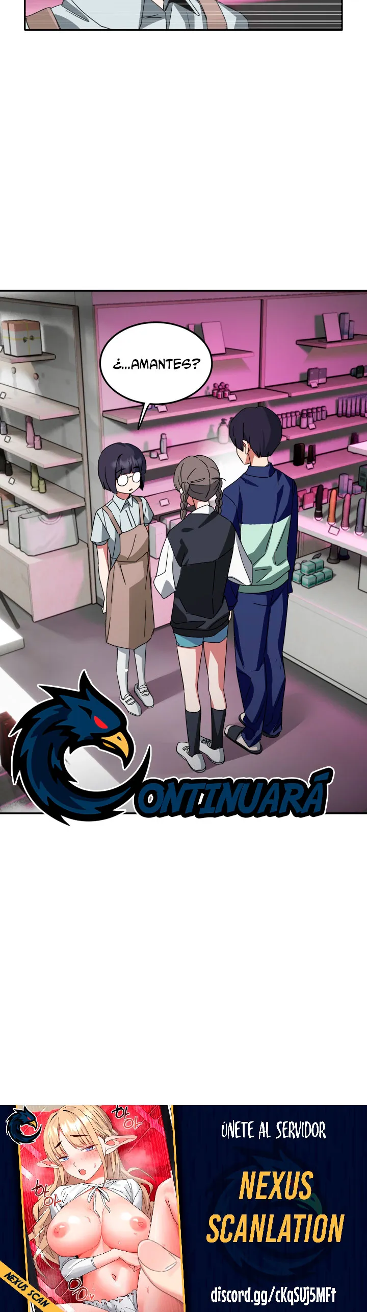 Estoy abandonando los comics eróticos Capitulo 20 página 17