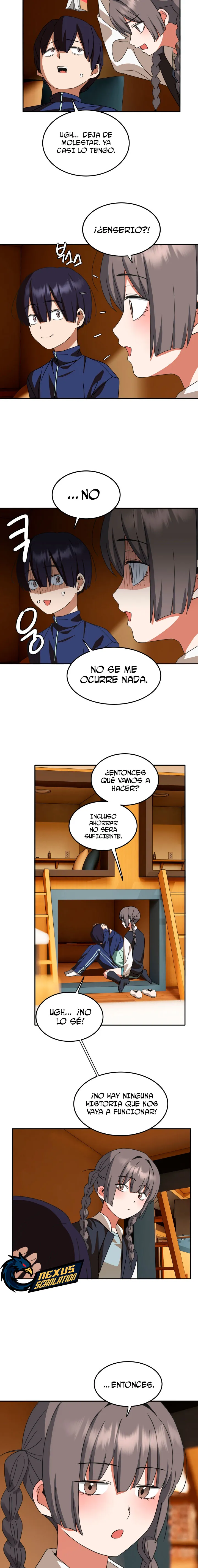 Estoy abandonando los comics eróticos Capitulo 20 página 3