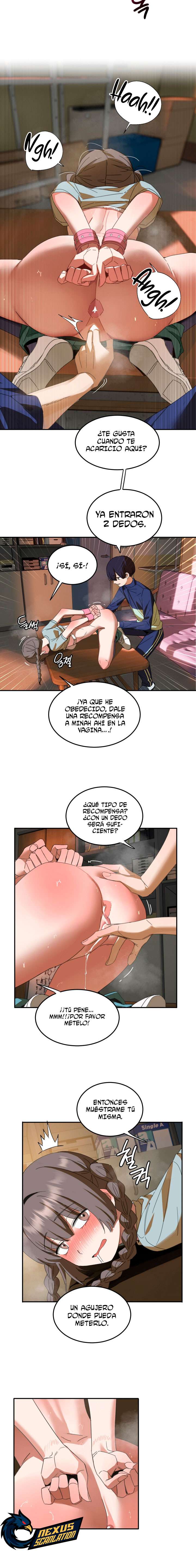 Estoy abandonando los comics eróticos Capitulo 21 página 11