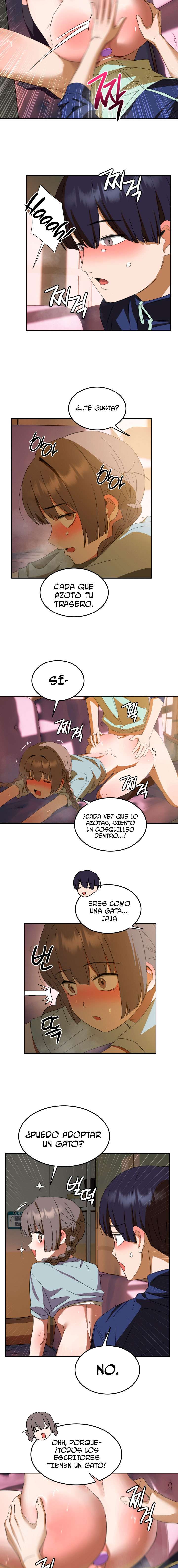 Estoy abandonando los comics eróticos Capitulo 21 página 13