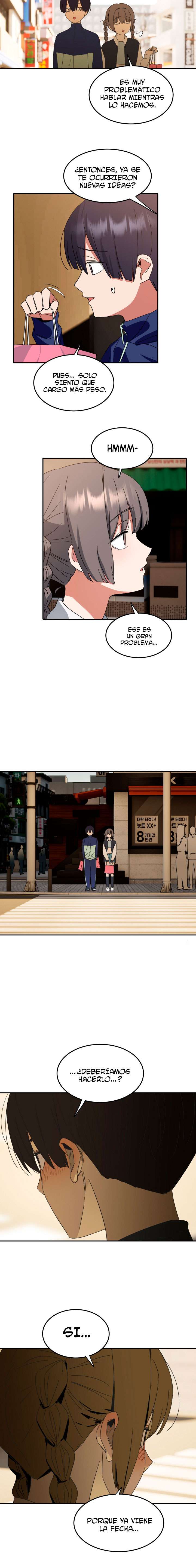 Estoy abandonando los comics eróticos Capitulo 21 página 4