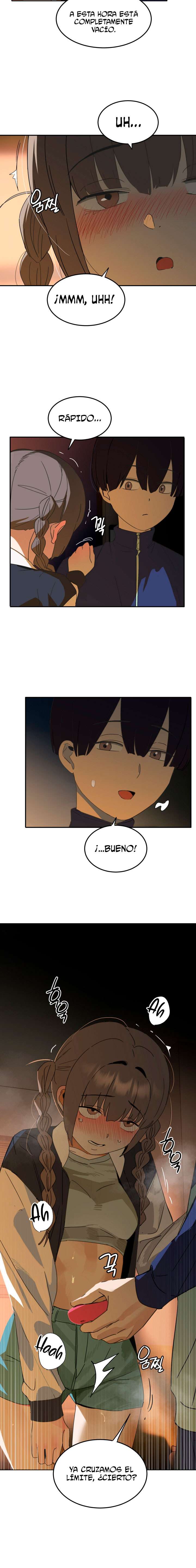 Estoy abandonando los comics eróticos Capitulo 21 página 6