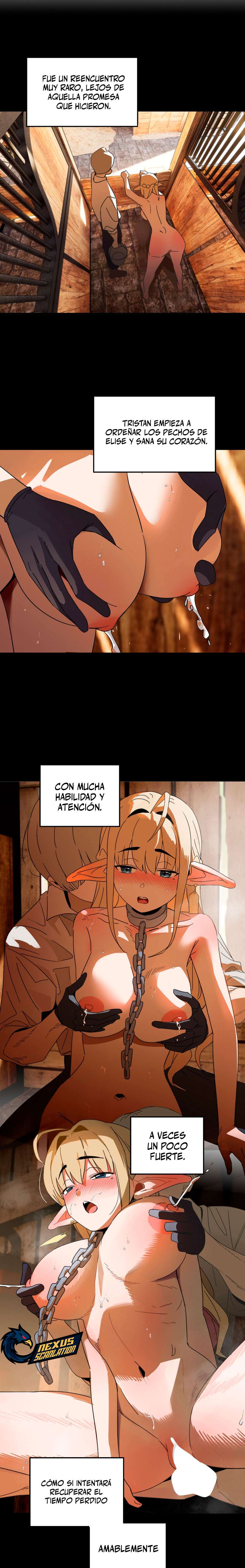 Estoy abandonando los comics eróticos Capitulo 22 página 13
