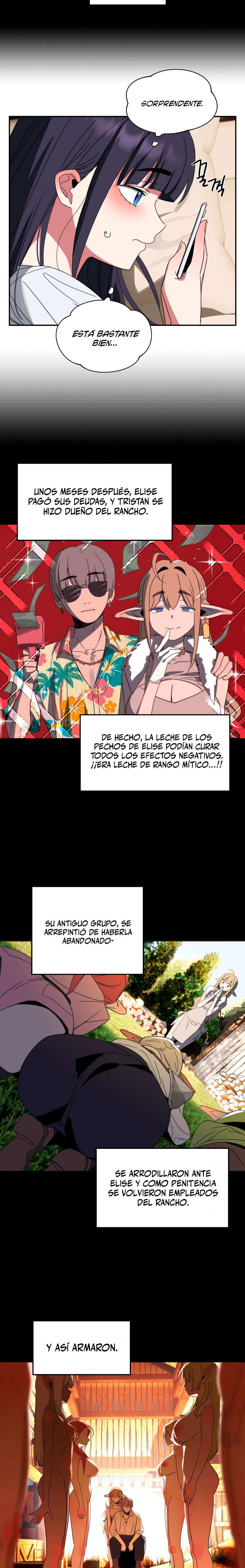 Estoy abandonando los comics eróticos Capitulo 22 página 14