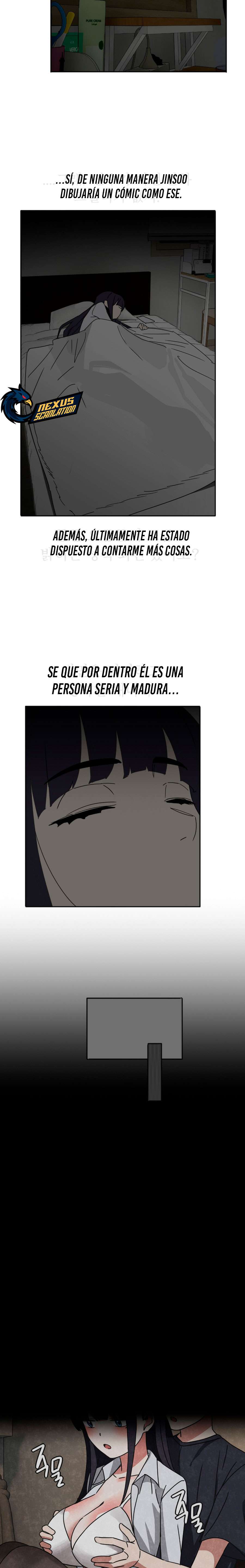 Estoy abandonando los comics eróticos Capitulo 22 página 17