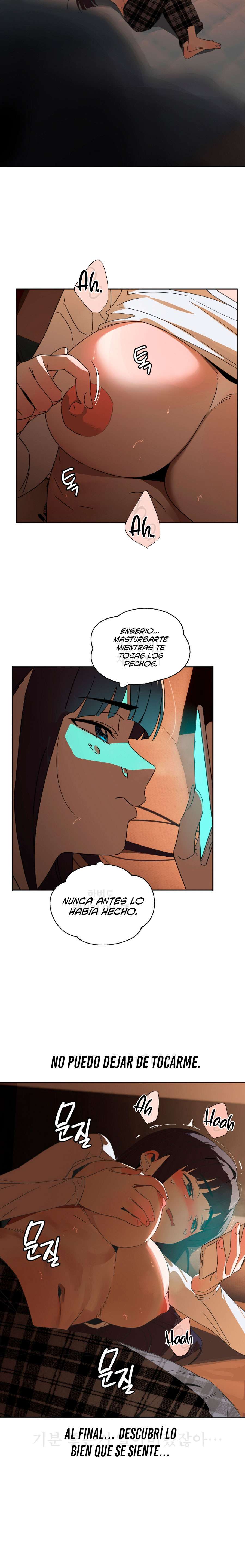 Estoy abandonando los comics eróticos Capitulo 22 página 19