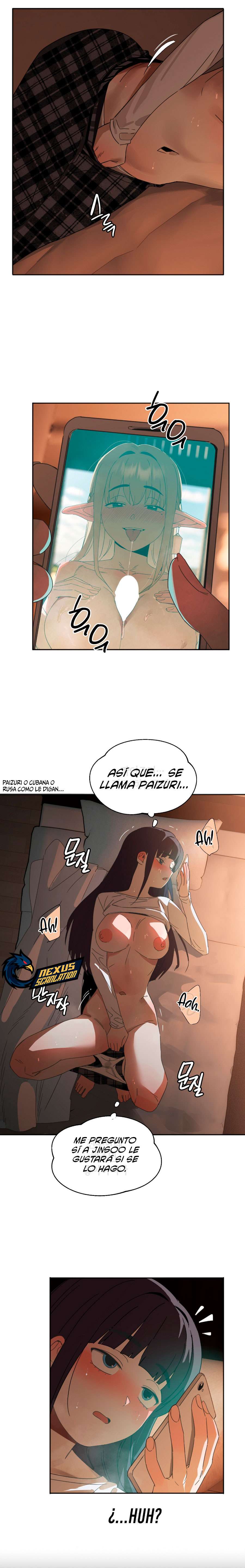 Estoy abandonando los comics eróticos Capitulo 22 página 20