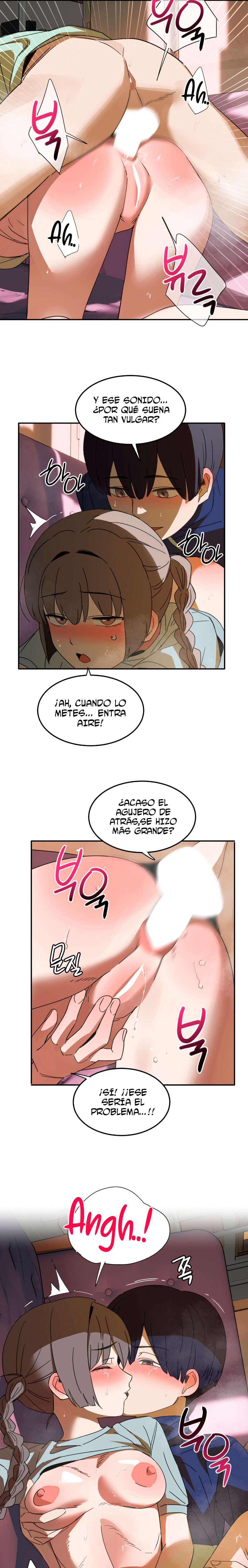 Estoy abandonando los comics eróticos Capitulo 22 página 3