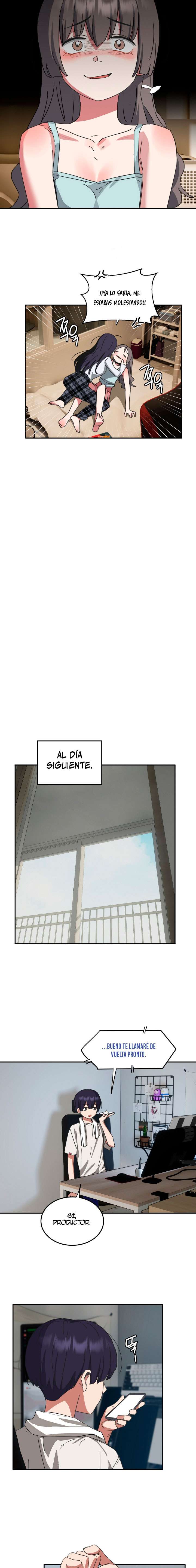 Estoy abandonando los comics eróticos Capitulo 23 página 11