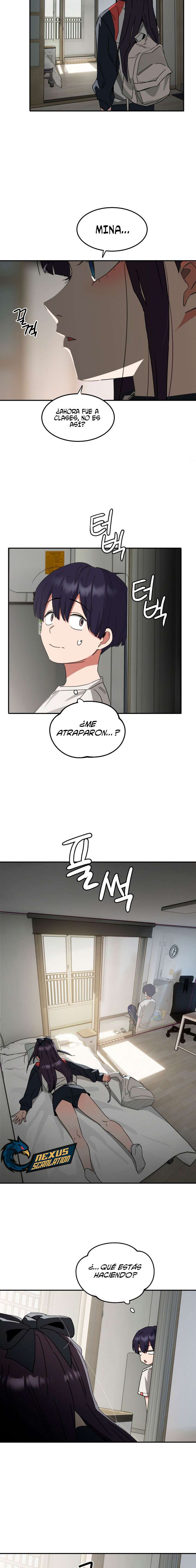 Estoy abandonando los comics eróticos Capitulo 23 página 15
