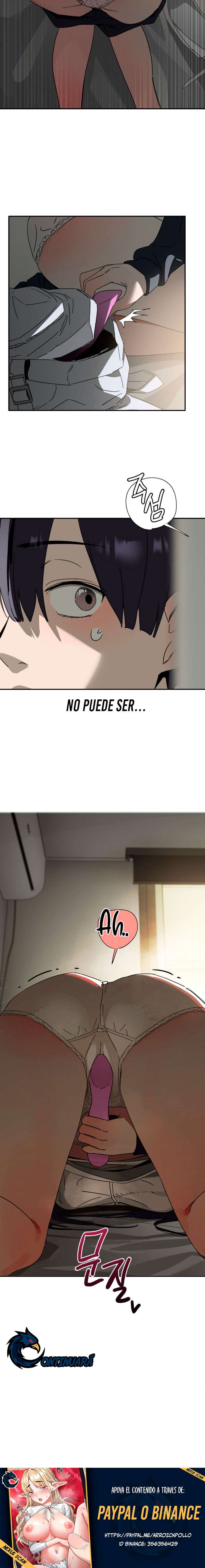 Estoy abandonando los comics eróticos Capitulo 23 página 17