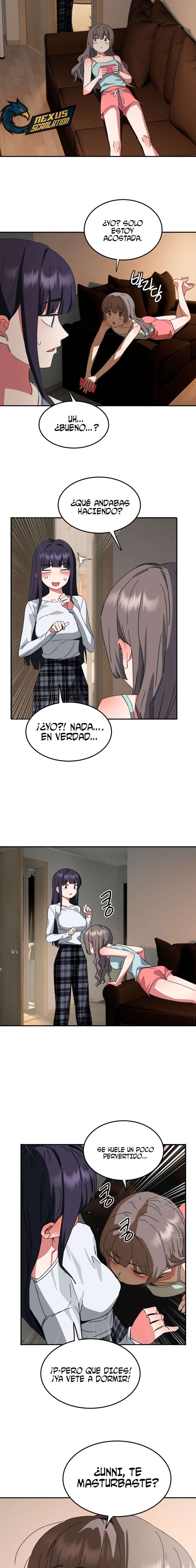Estoy abandonando los comics eróticos Capitulo 23 página 4