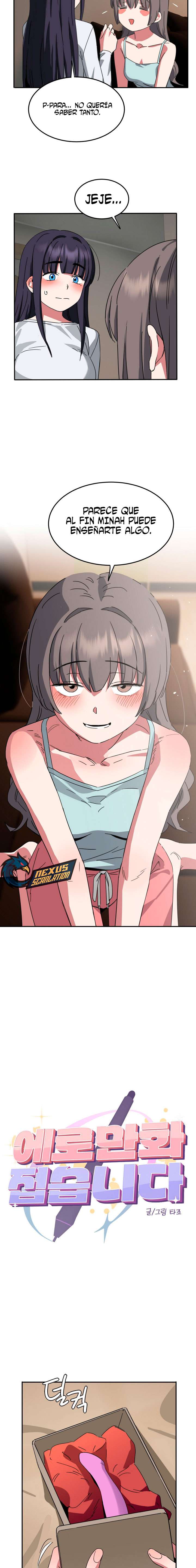 Estoy abandonando los comics eróticos Capitulo 23 página 6