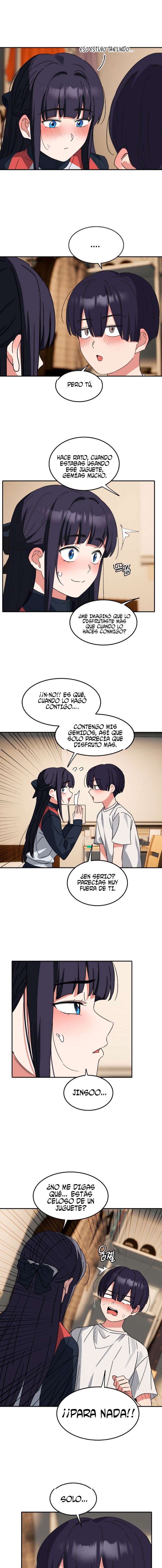 Estoy abandonando los comics eróticos Capitulo 24 página 16