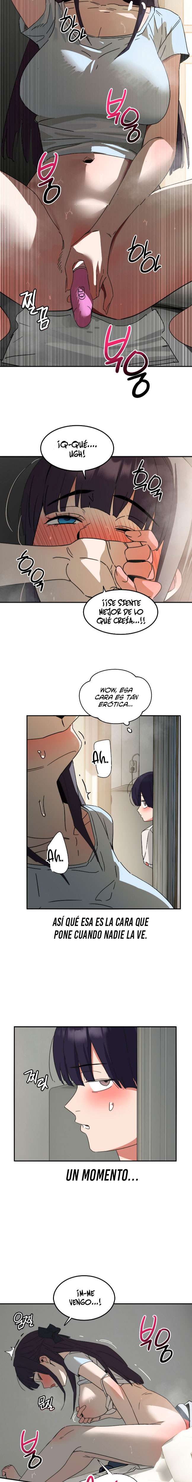 Estoy abandonando los comics eróticos Capitulo 24 página 5