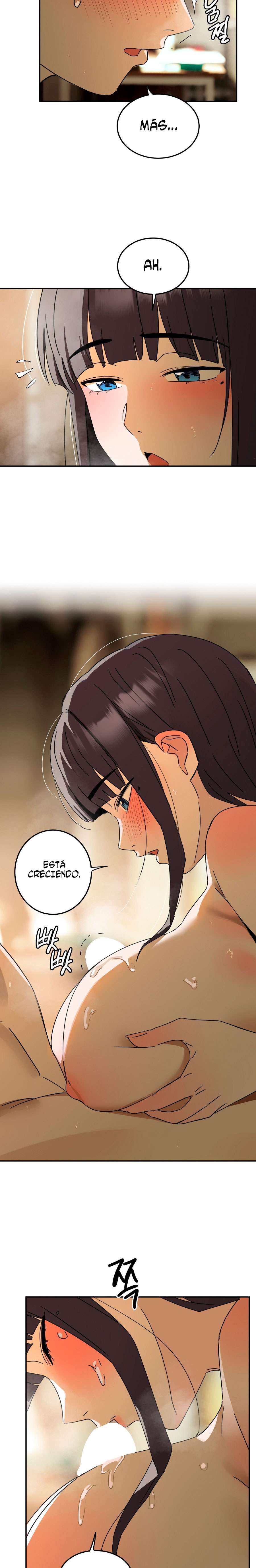 Estoy abandonando los comics eróticos Capitulo 25 página 17