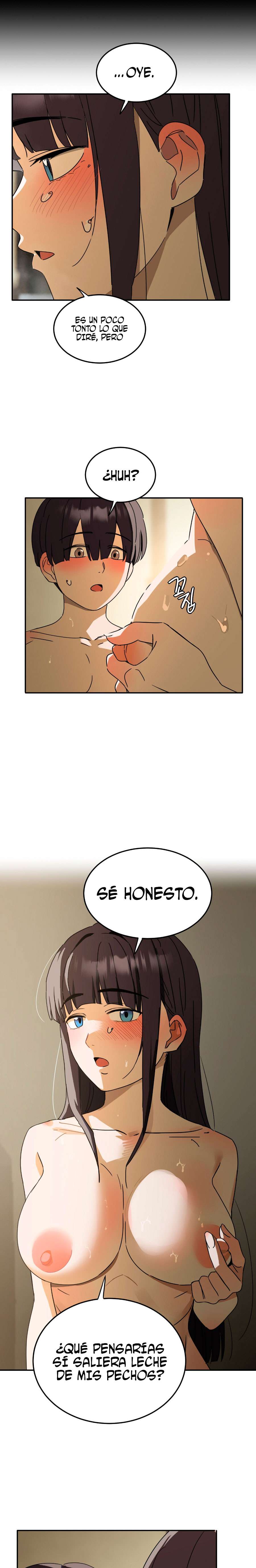 Estoy abandonando los comics eróticos Capitulo 25 página 19