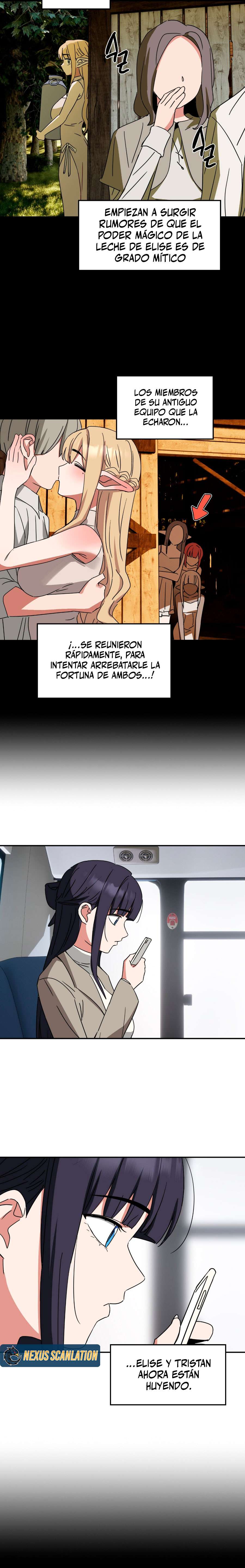 Estoy abandonando los comics eróticos Capitulo 26 página 12