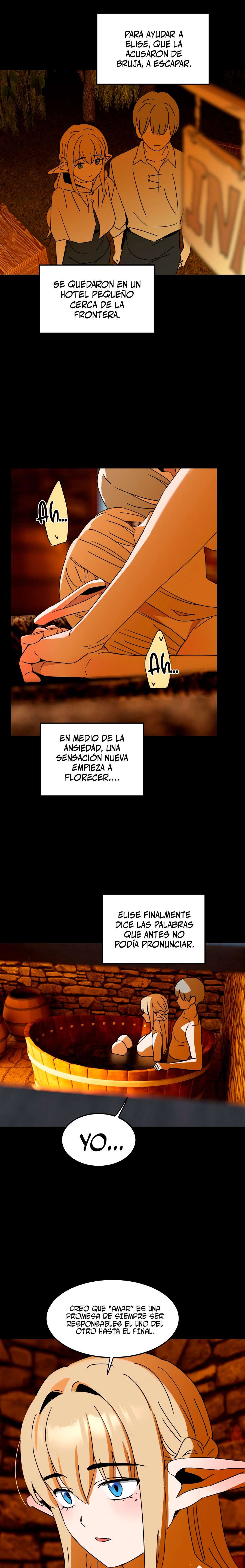 Estoy abandonando los comics eróticos Capitulo 26 página 13
