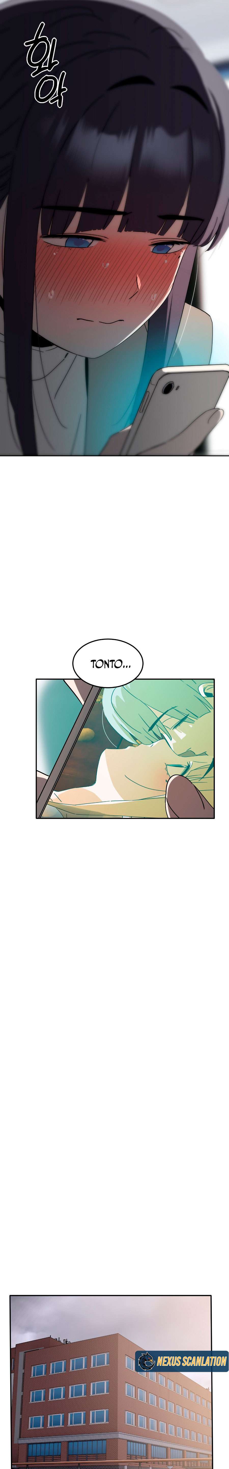 Estoy abandonando los comics eróticos Capitulo 26 página 16