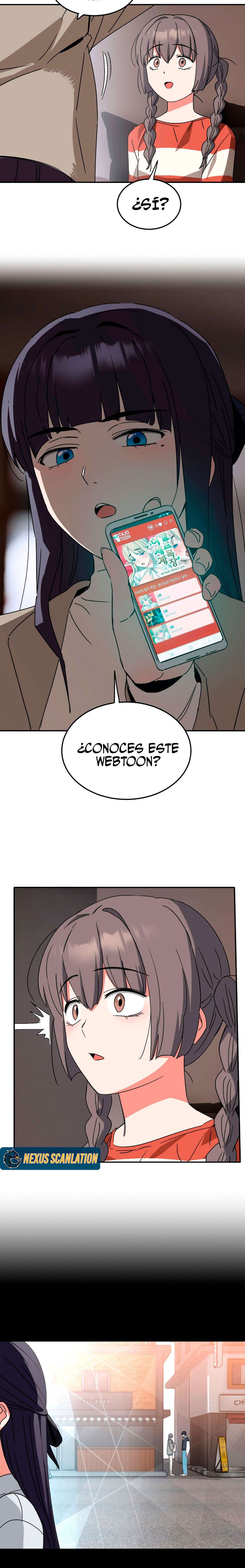 Estoy abandonando los comics eróticos Capitulo 26 página 6