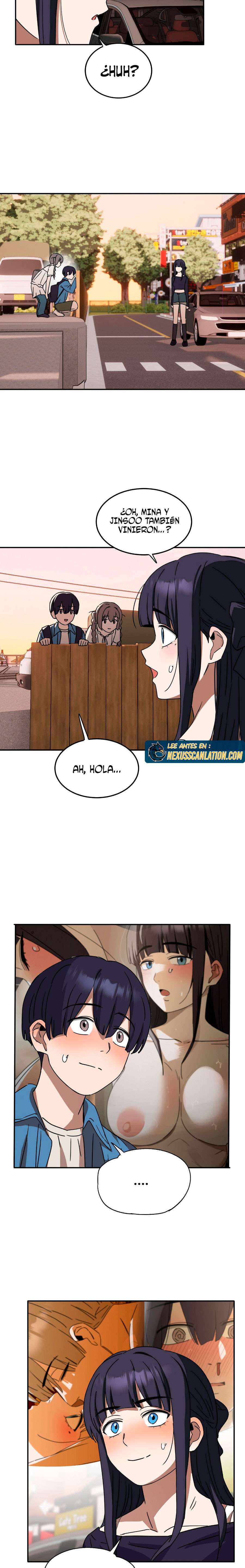 Estoy abandonando los comics eróticos Capitulo 27 página 11