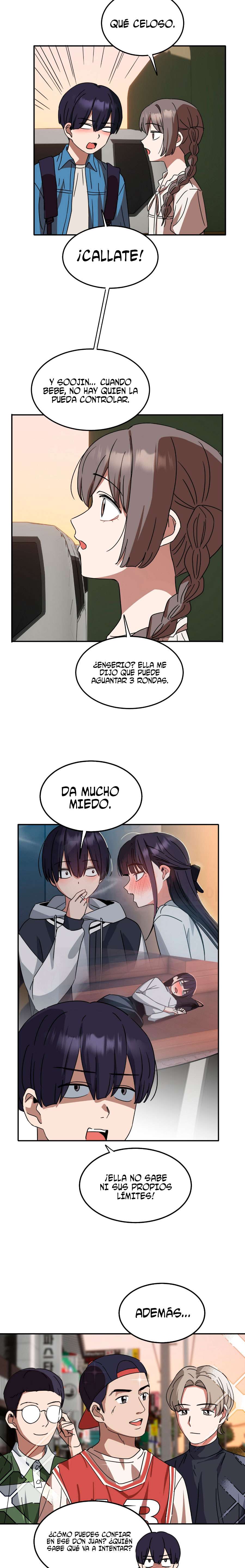 Estoy abandonando los comics eróticos Capitulo 27 página 13