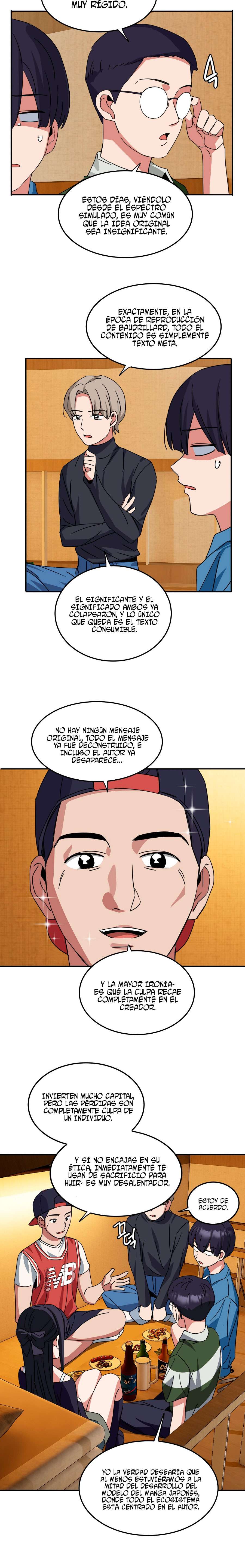 Estoy abandonando los comics eróticos Capitulo 27 página 16