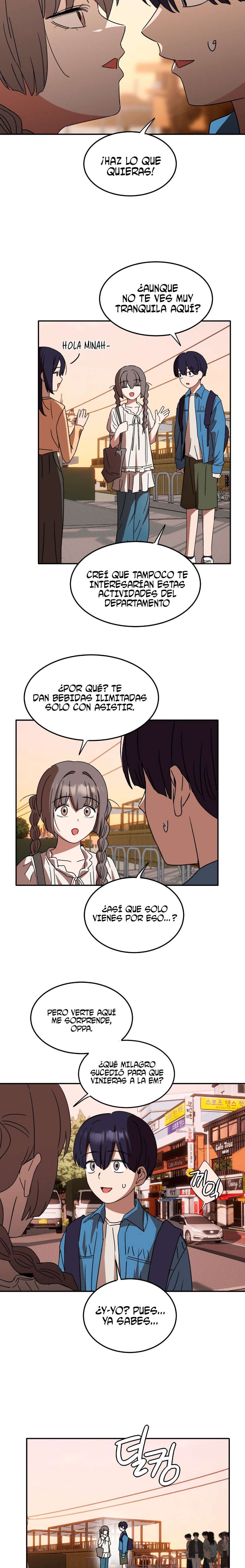 Estoy abandonando los comics eróticos Capitulo 27 página 9
