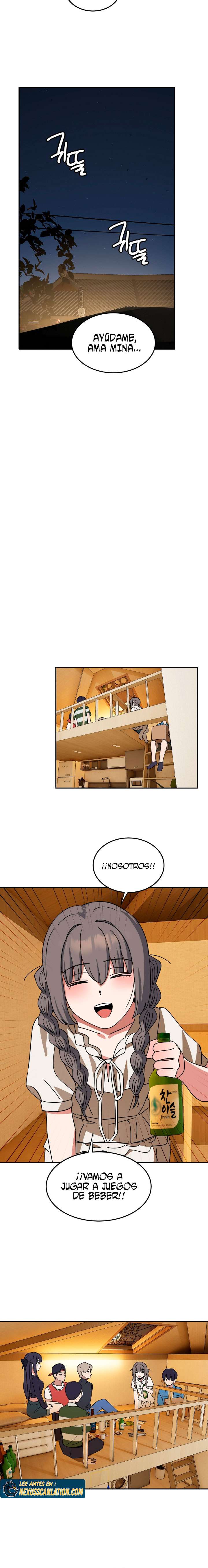 Estoy abandonando los comics eróticos Capitulo 28 página 11