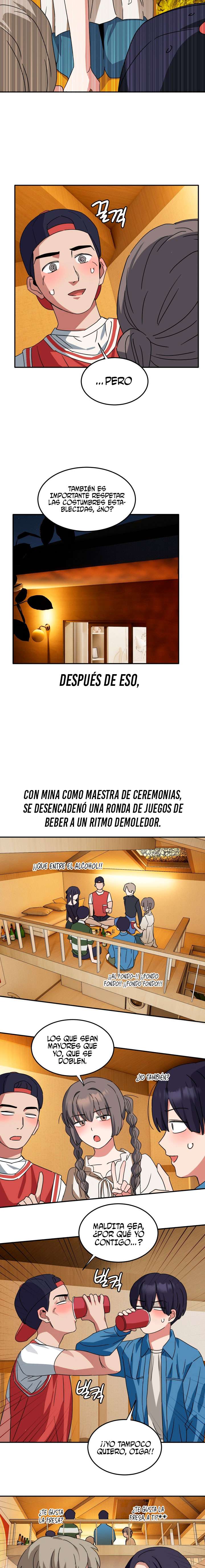 Estoy abandonando los comics eróticos Capitulo 28 página 13